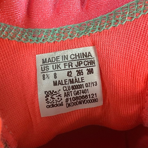 Adidas Derrick Rose 4 Restomod Boardwalk  G67401 Retro Mens Size 8.5 - Picture 16 of 16